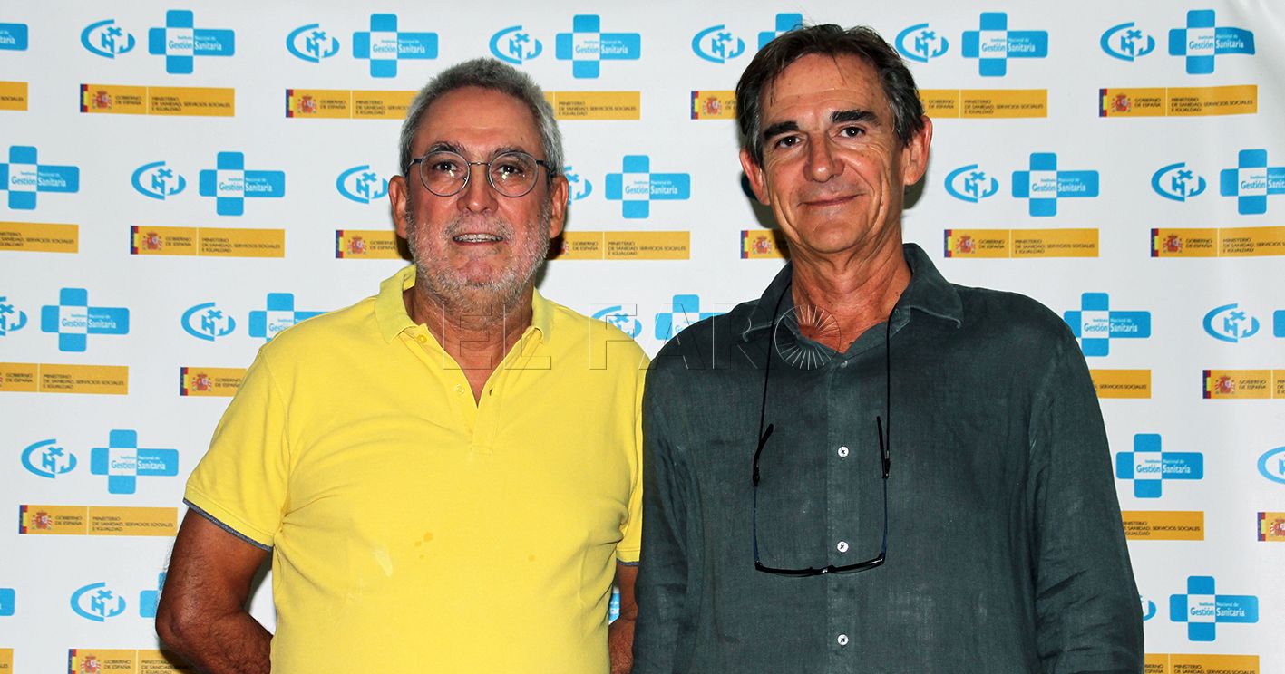 Santos González: "Se puede convivir con el VIH perfectamente"