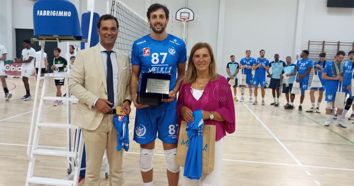 Salim Abdelkader: “Hicimos una gran gesta al derrotar al Sporting Clube”