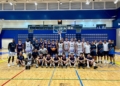 El Melilla Ciudad del Deporte Baloncesto se enfrentó el pasado martes en un partido de entrenamiento, en el pabellón Guillermo García Pezzi, a la escuadra del MCD Enrique Soler.