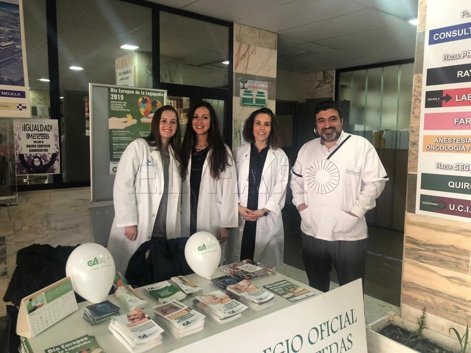 La Asociación de Logopedas de Melilla se compromete a luchar por la calidad de la atención en su nueva etapa