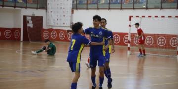 Los combinados melillenses, tanto masculinos como femeninos podrán disfrutar de las competiciones nacionales en sus diferentes categorías.