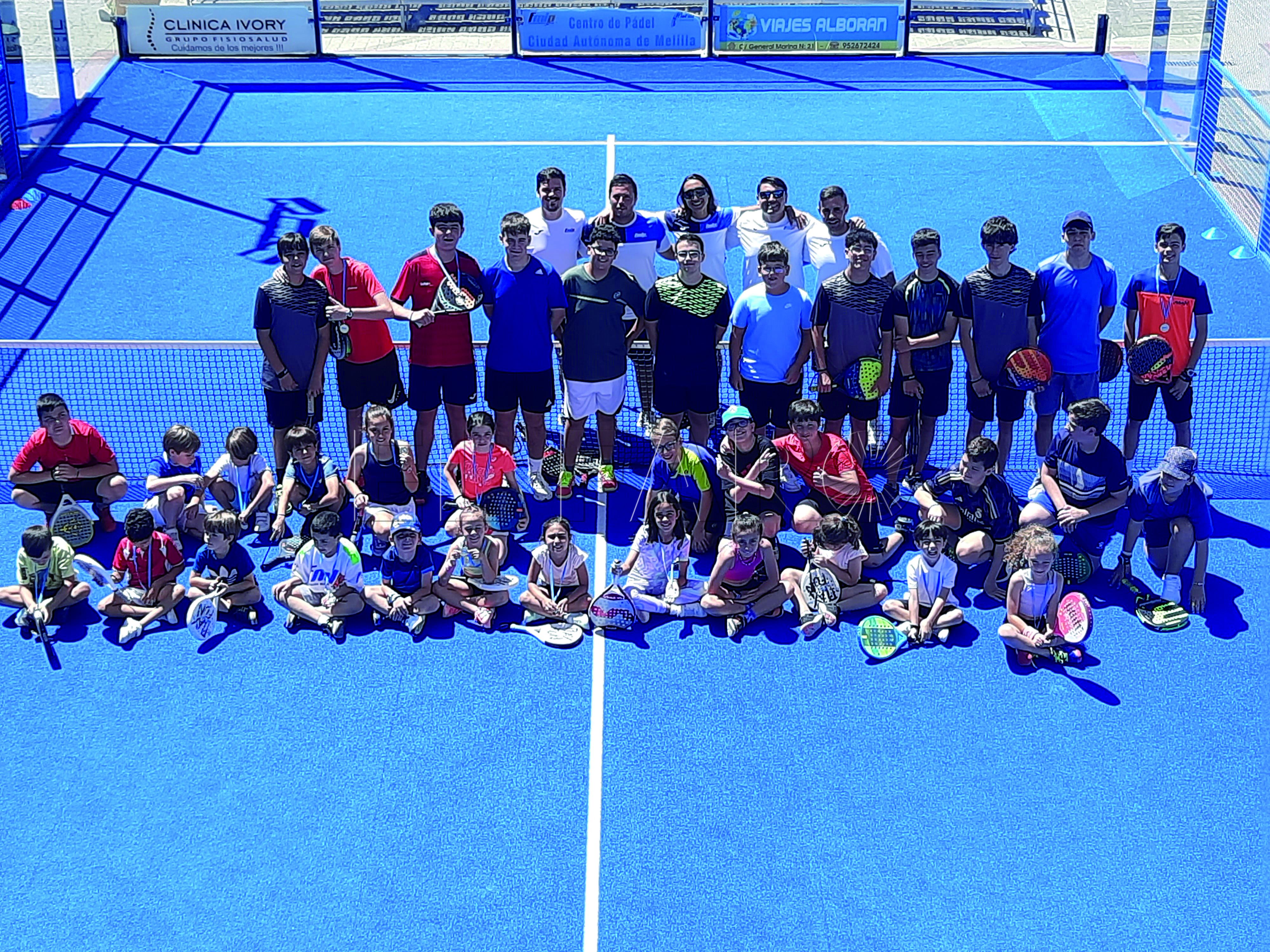 Veinte jugadores en la 37º edición del Campeonato de España de Menores