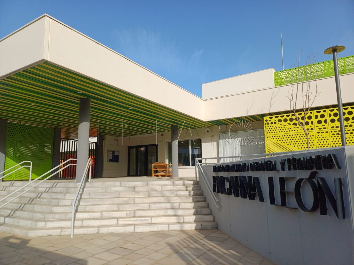 Unos 900 alumnos iniciarán su etapa educativa en Melilla este curso escolar 2024/2025