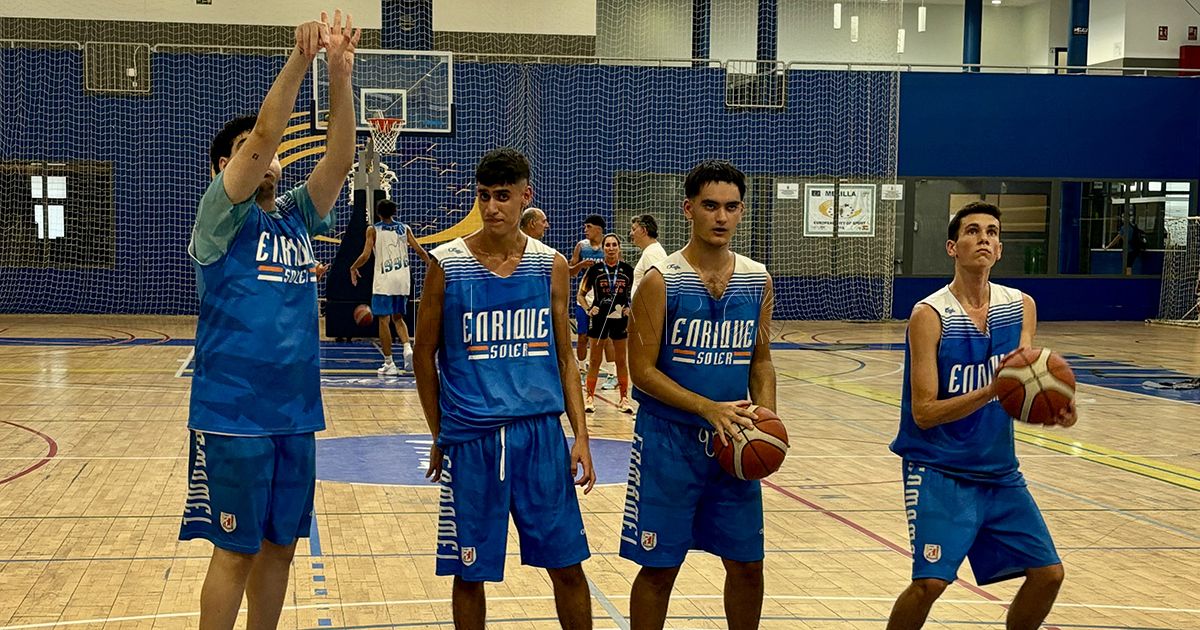 El Enrique Soler comienza con su trabajo