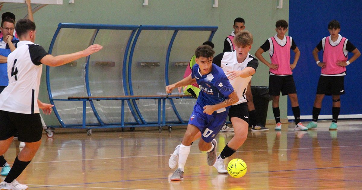 El Rusadir deja escapar el triunfo en el último minuto en Ceuta