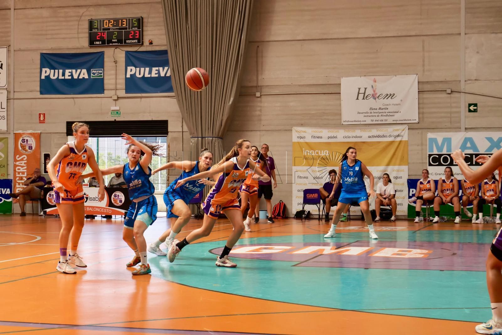 La Salle participa este fin de semana en el I Torneo Ciudad de Leganés