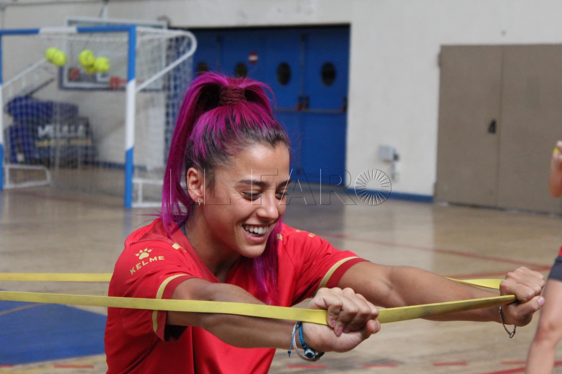 El filial de las Guerreras inicia su debut competitivo