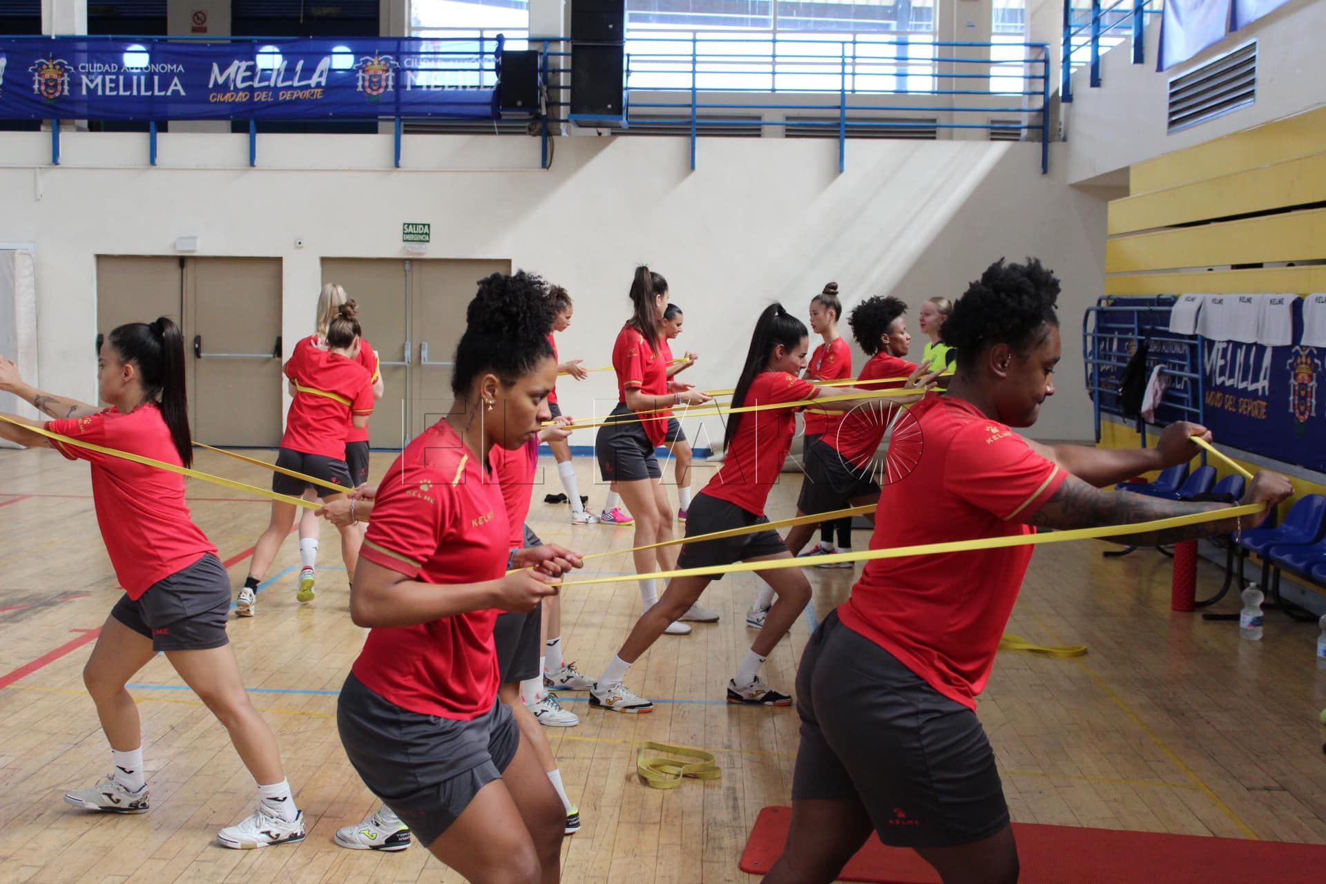 Partido propicio ante el Rubí FS para seguir en la primera plaza de la tabla