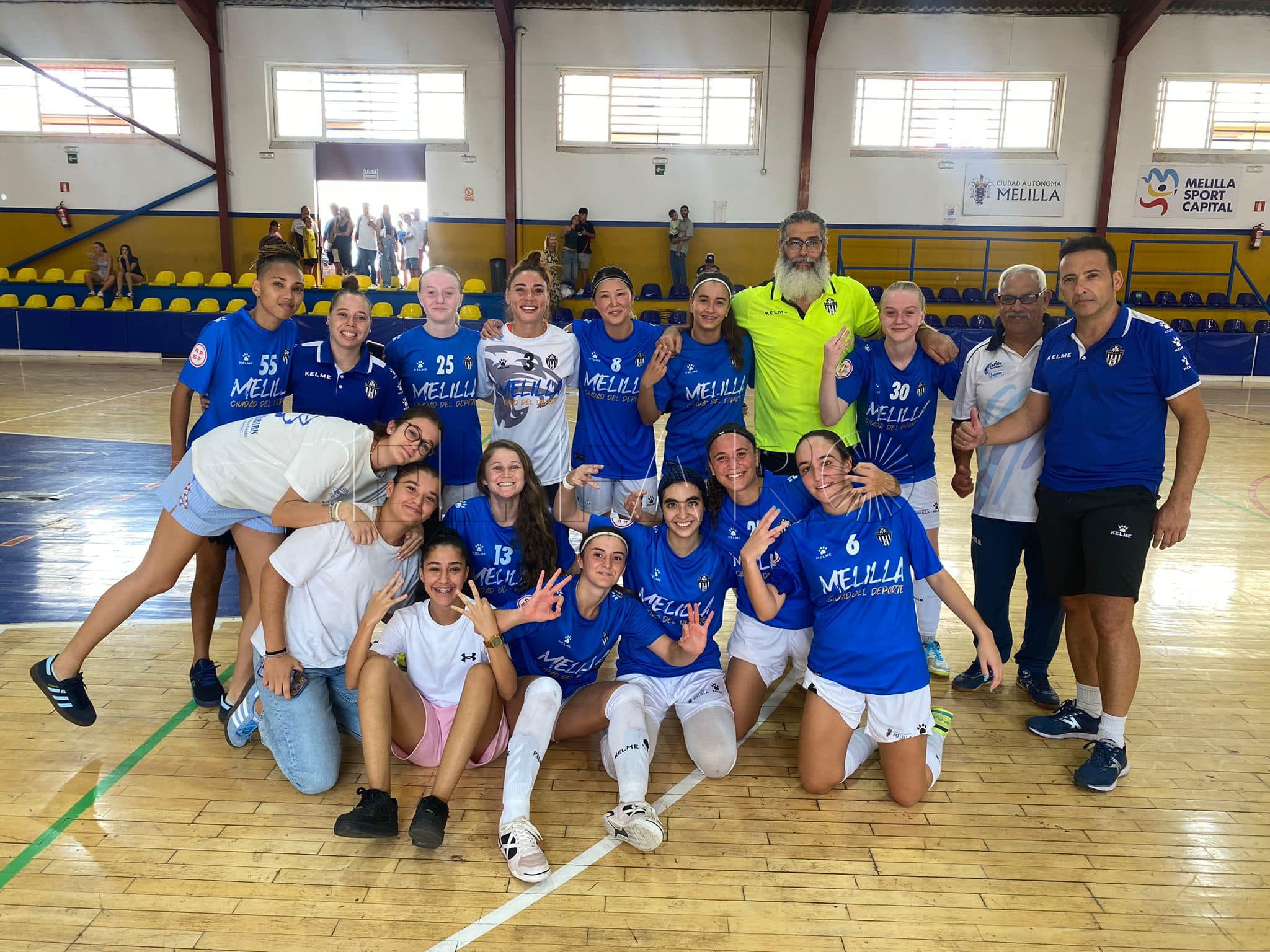 El cuadro del Torreblanca B afronta un duro partido en Hispania