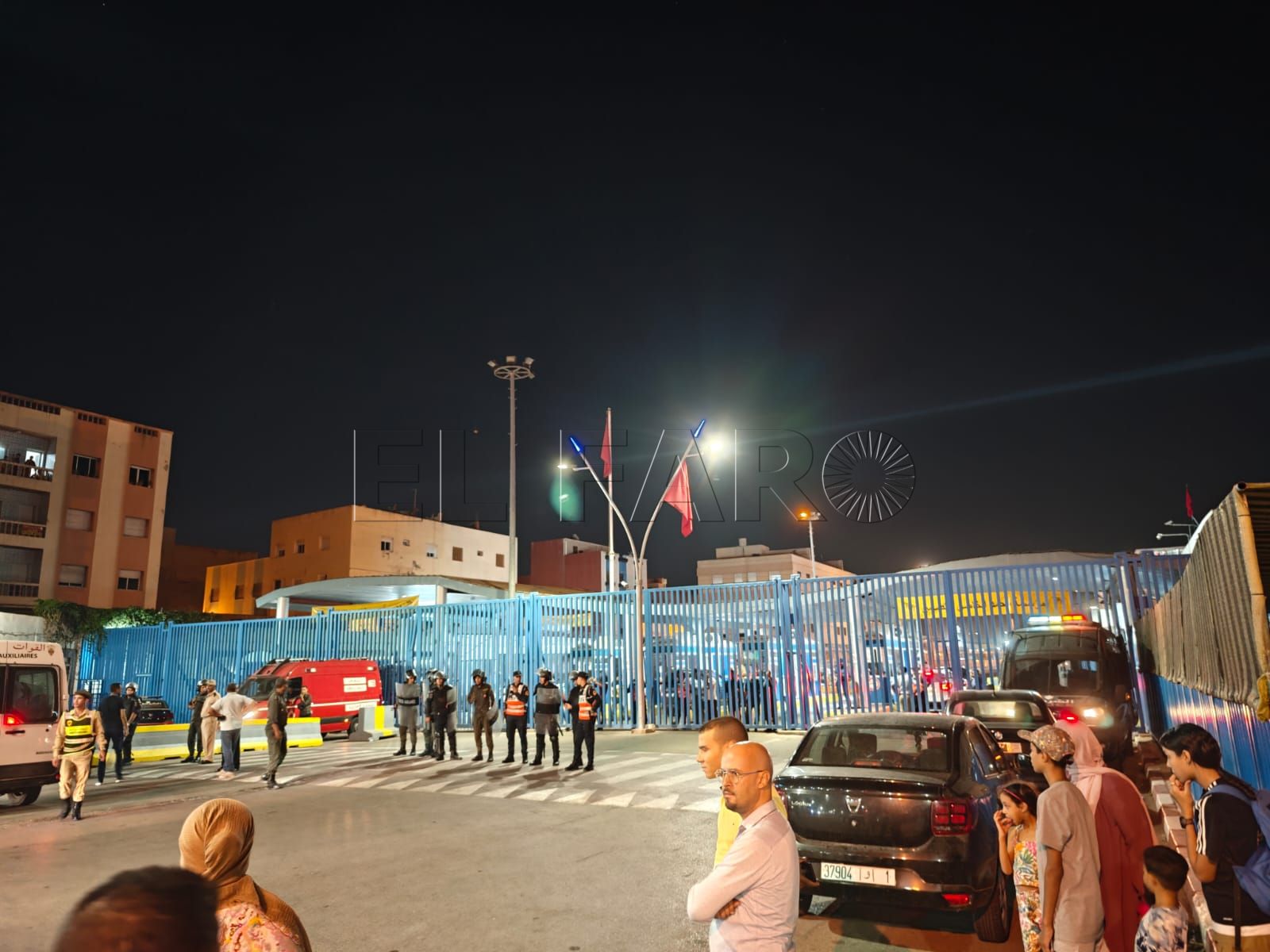 Detenido un joven en Marruecos por incitar a migrar a España por las redes sociales