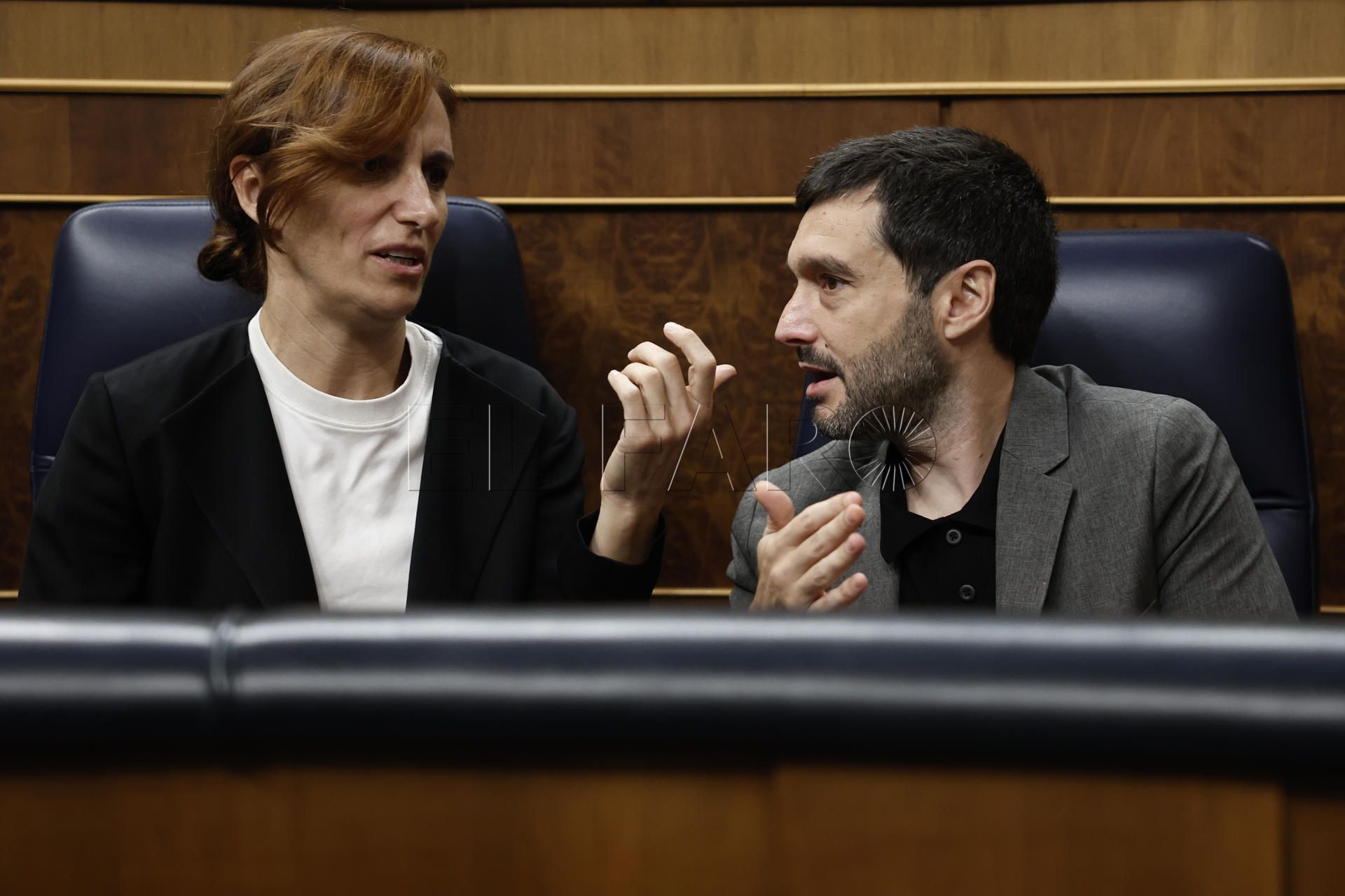 Ejemplo del "compromiso" del Gobierno de España