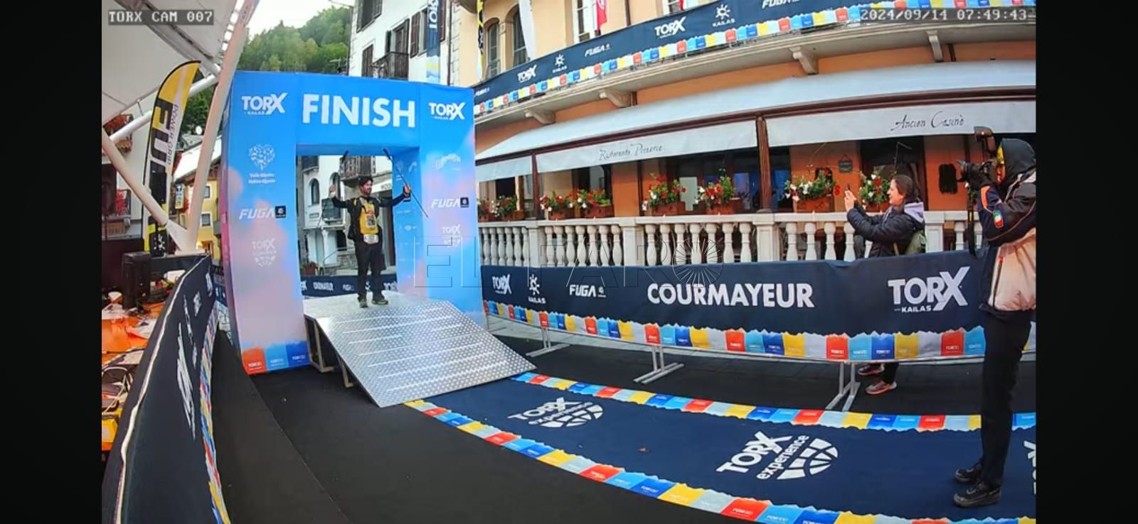 Juandi Aguilar, un top del trail mundial