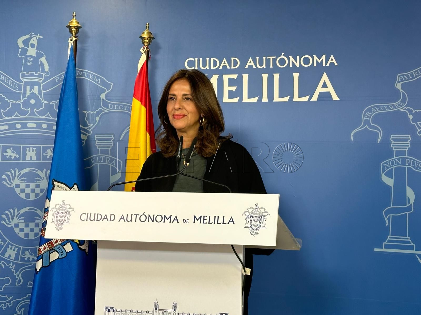La Ciudad insiste en que el tema de la sanidad en Melilla es “muy grave”