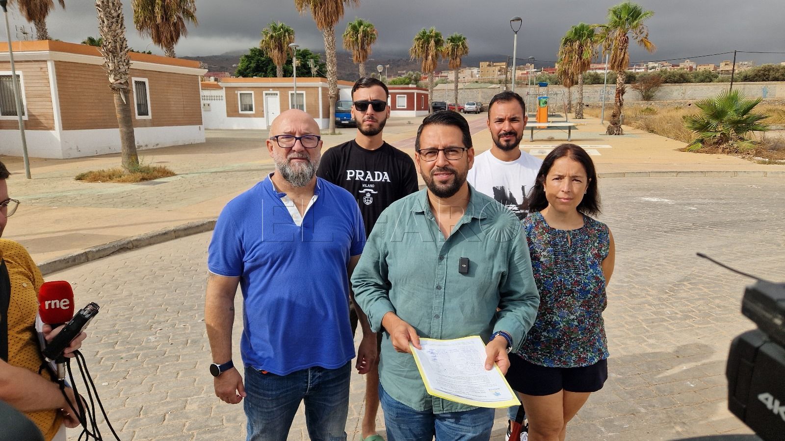 Somos Melilla lamenta las "desoladoras" cifras del paro en agosto