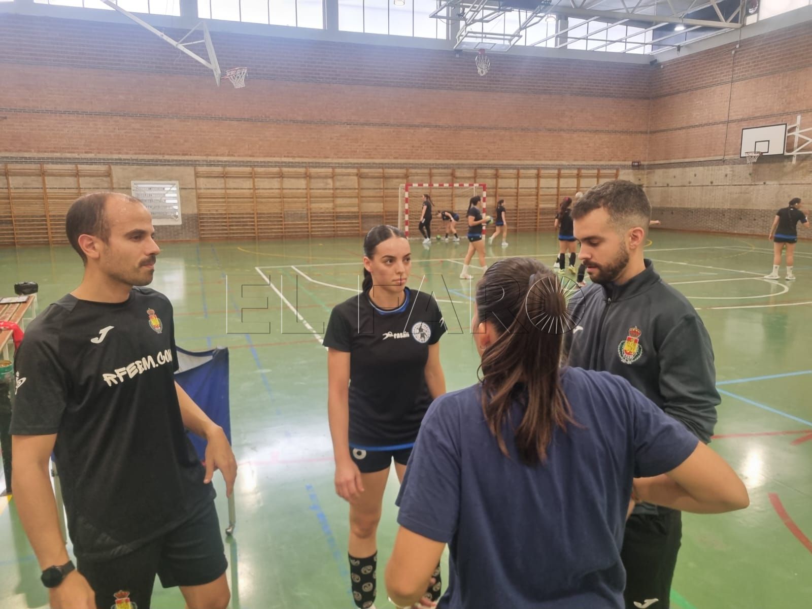 El BM T Maravilla termina una semana de magnífico trabajo