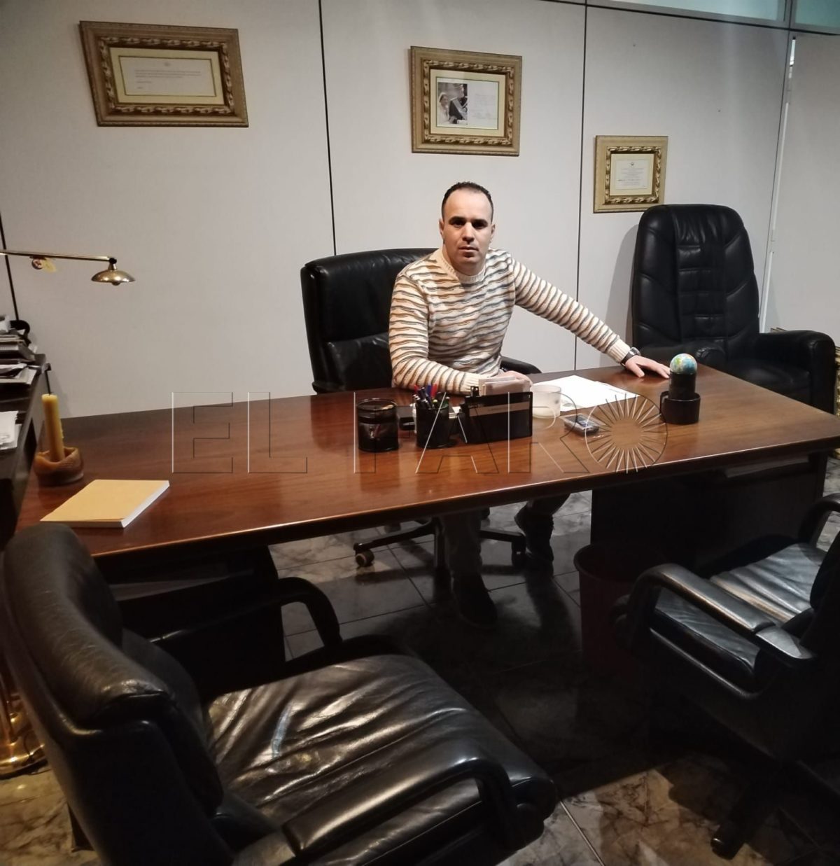 El empresario Karim Yachou lamenta las dificultades para emprender en Melilla