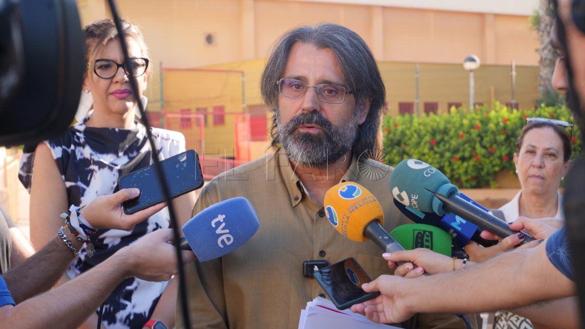 Los centros educativos de Melilla dispondrán de enfermeros escolares este curso