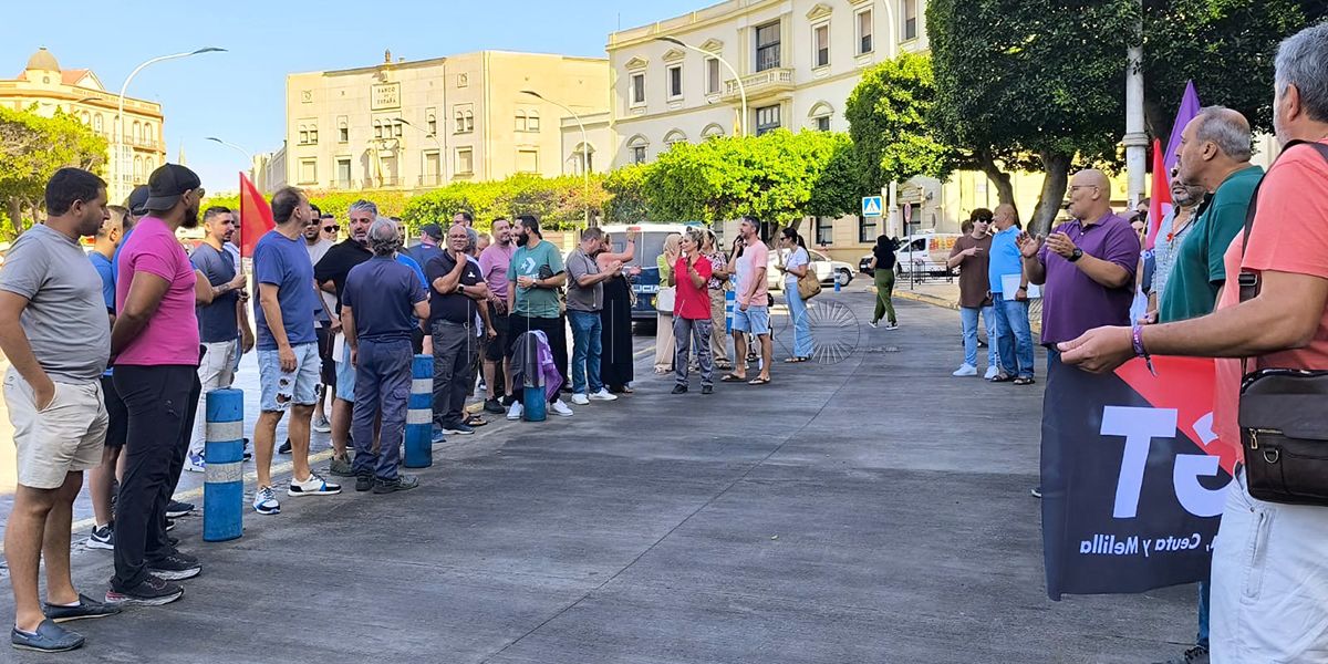 La CGT saluda el "cambio de actitud" de CCOO en la Purísima
