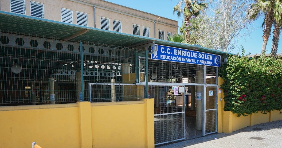Menos de uno de cada cuatro estudiantes en Melilla van a escuelas concertadas