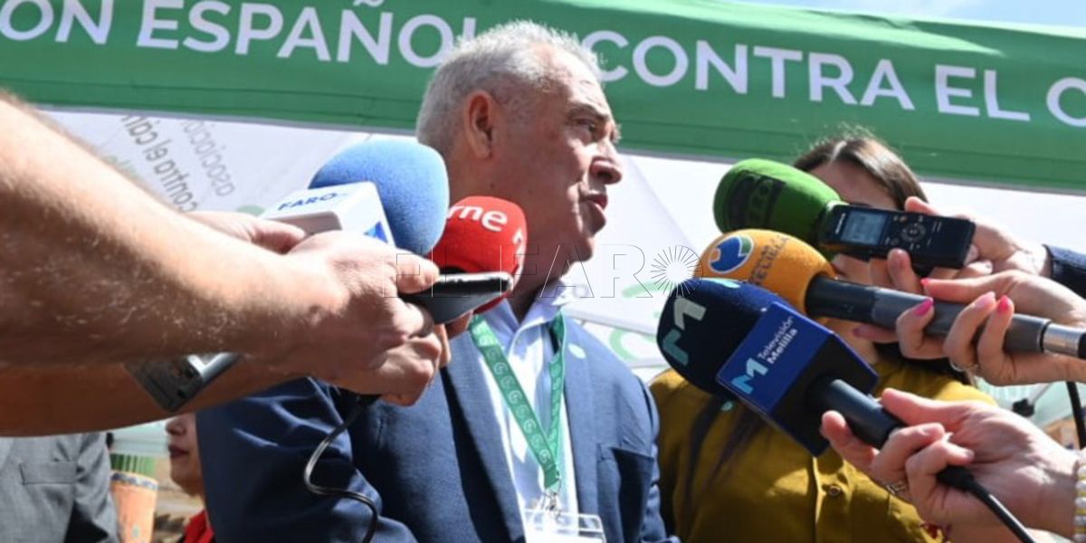 "Nuestro objetivo es intentar que el 70% de los pacientes se cure"