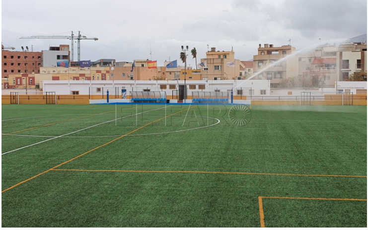 El Atlético Melilla debuta este domingo en la Liga Nacional