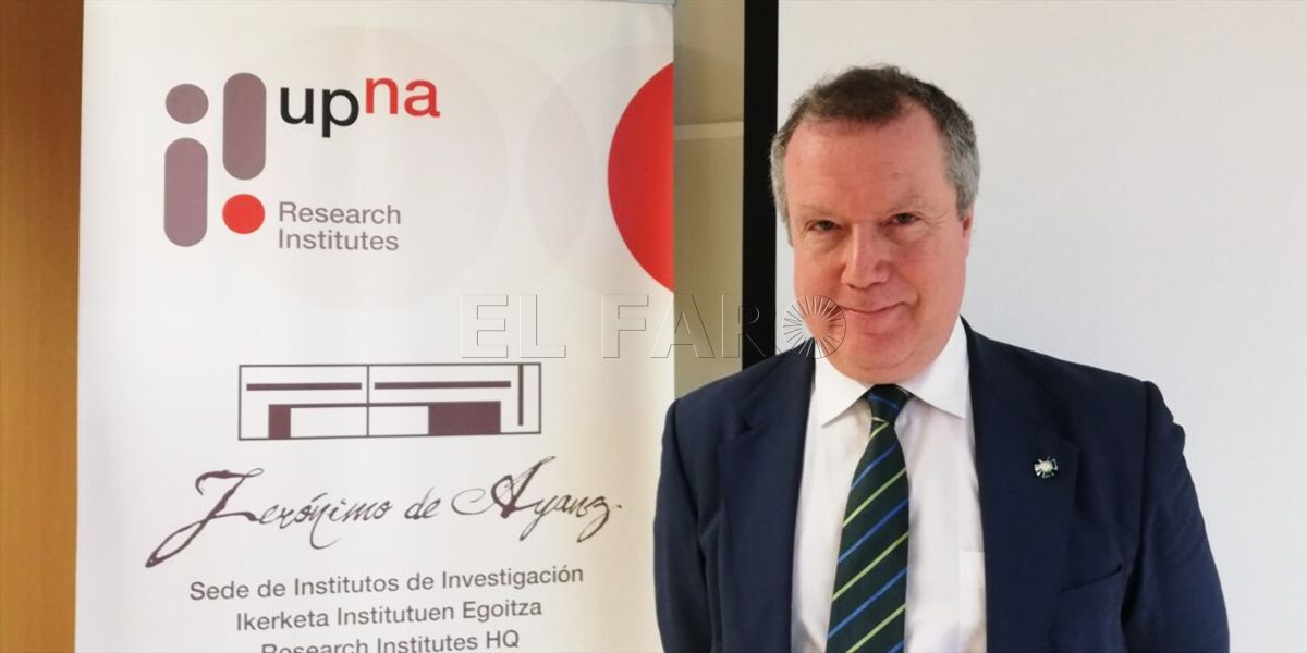 "La vecindad hispano-marroquí no es tan benigna como, a veces, se nos dice desde las altas instancias"