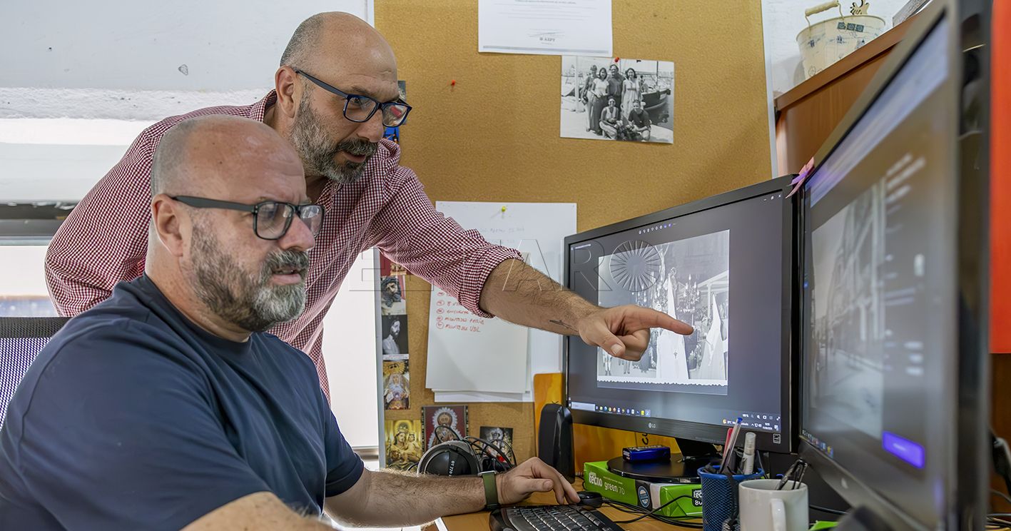 Melilla revive parte de su historia gracias a la inteligencia artificial