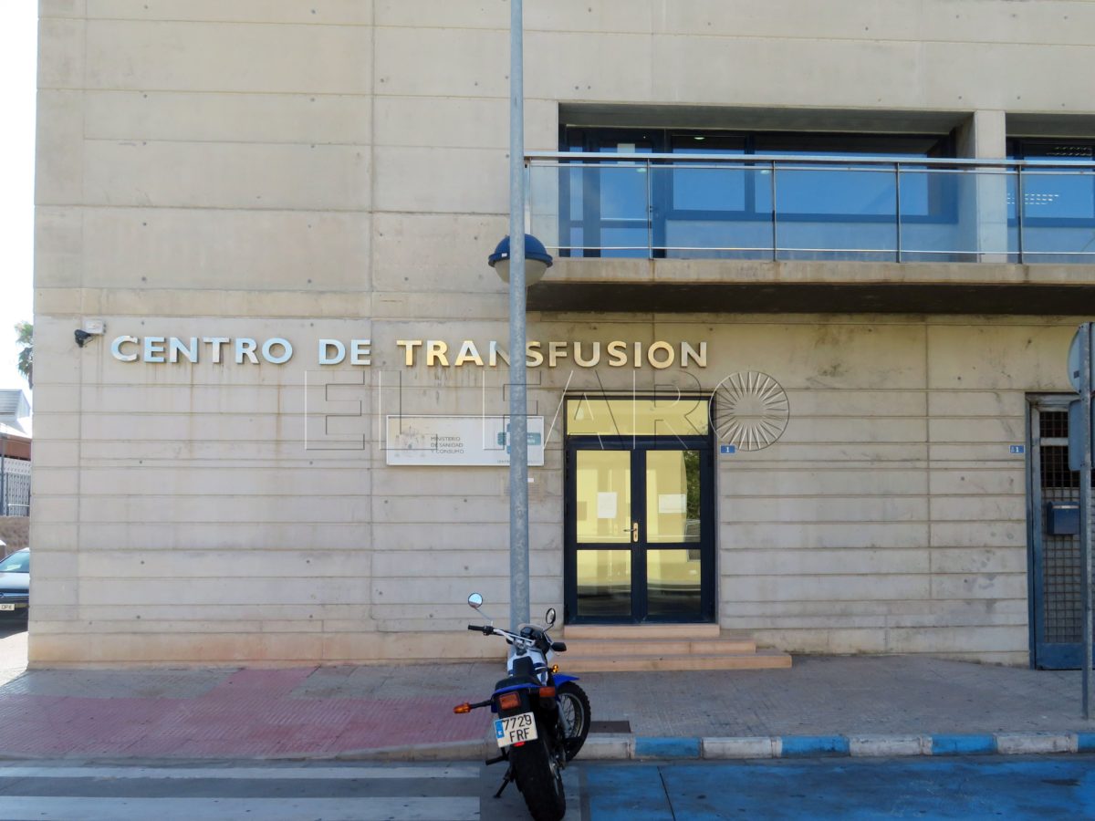 Llamamiento del Ingesa para una donación continuada de sangre