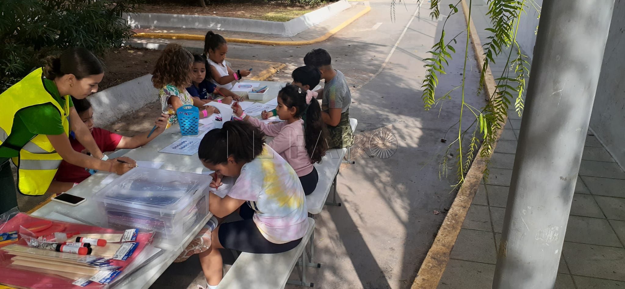 Educación Vial abrió sus puertas para realizar actividades los fines de semana
