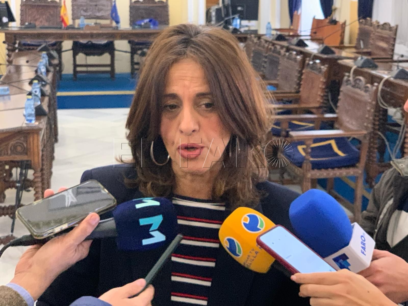 El Gobierno local recuerda que el intento de entrada a Melilla "no es nada nuevo"