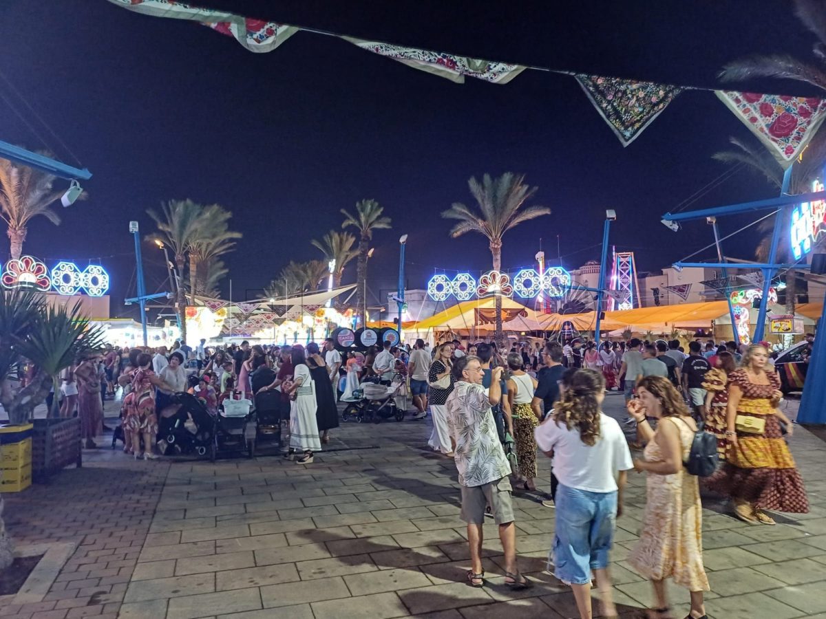 La Inteligencia Artificial amplia su presencia en la Feria y otros eventos