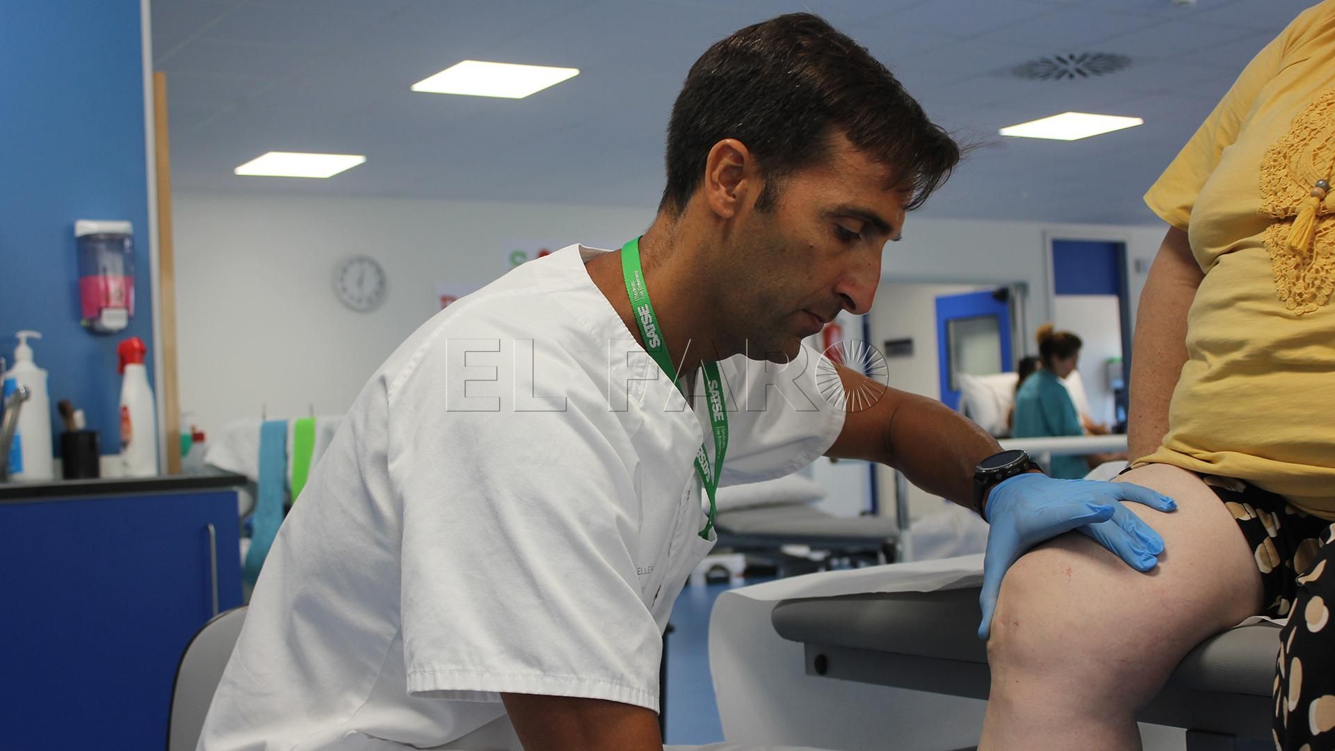 SATSE reclama una Sanidad Pública con más fisioterapeutas y en mejores condiciones laborales