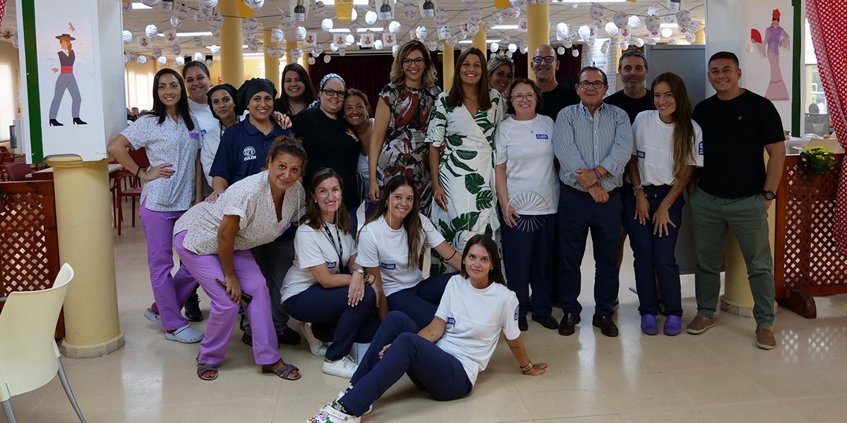 Delegación de Gobierno aplaude la labor de los trabajadores del Imserso