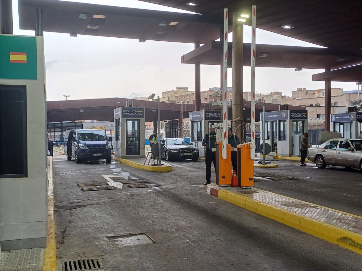 Un ciudadano melillense acudirá a Fiscalía por presunta "prevaricación" en el control alimentario de la frontera