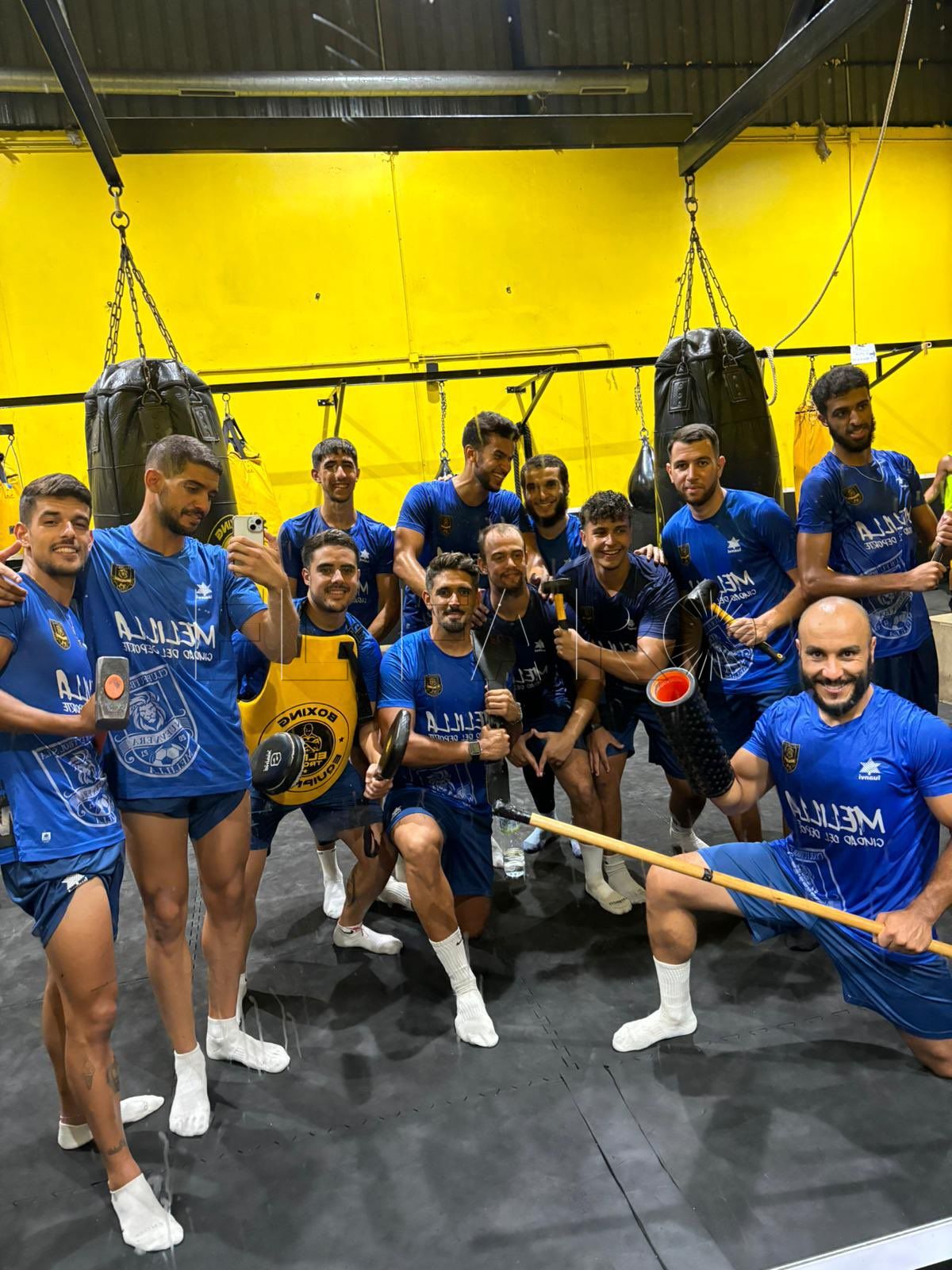 El Nueva Era viaja para medirse al incómodo filial de ElPozo FS