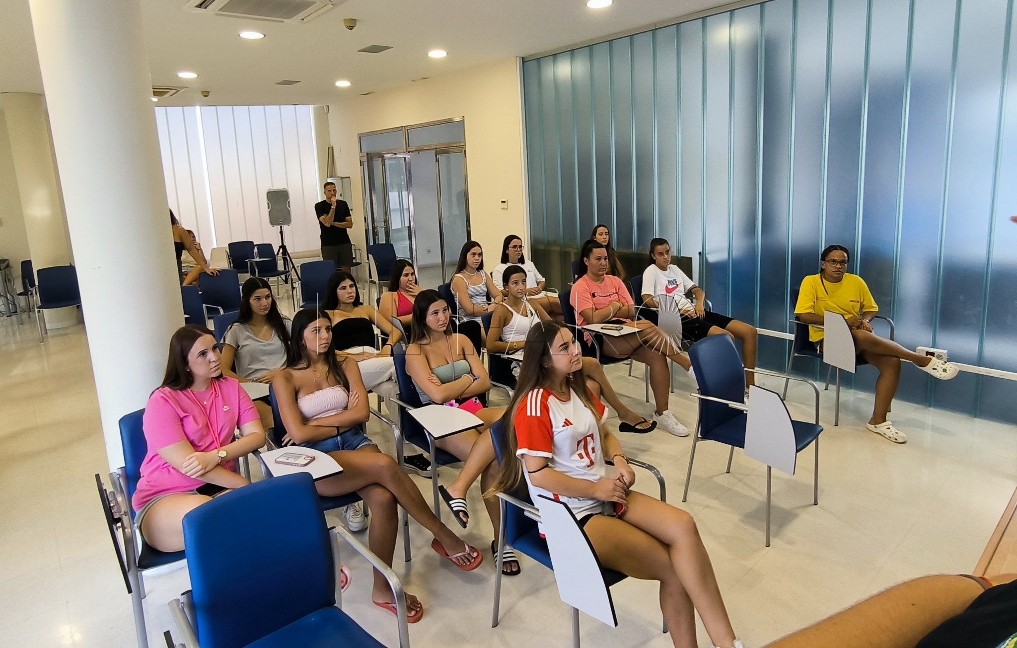 El MCD La Salle Nacional supera ya el mes de pretemporada