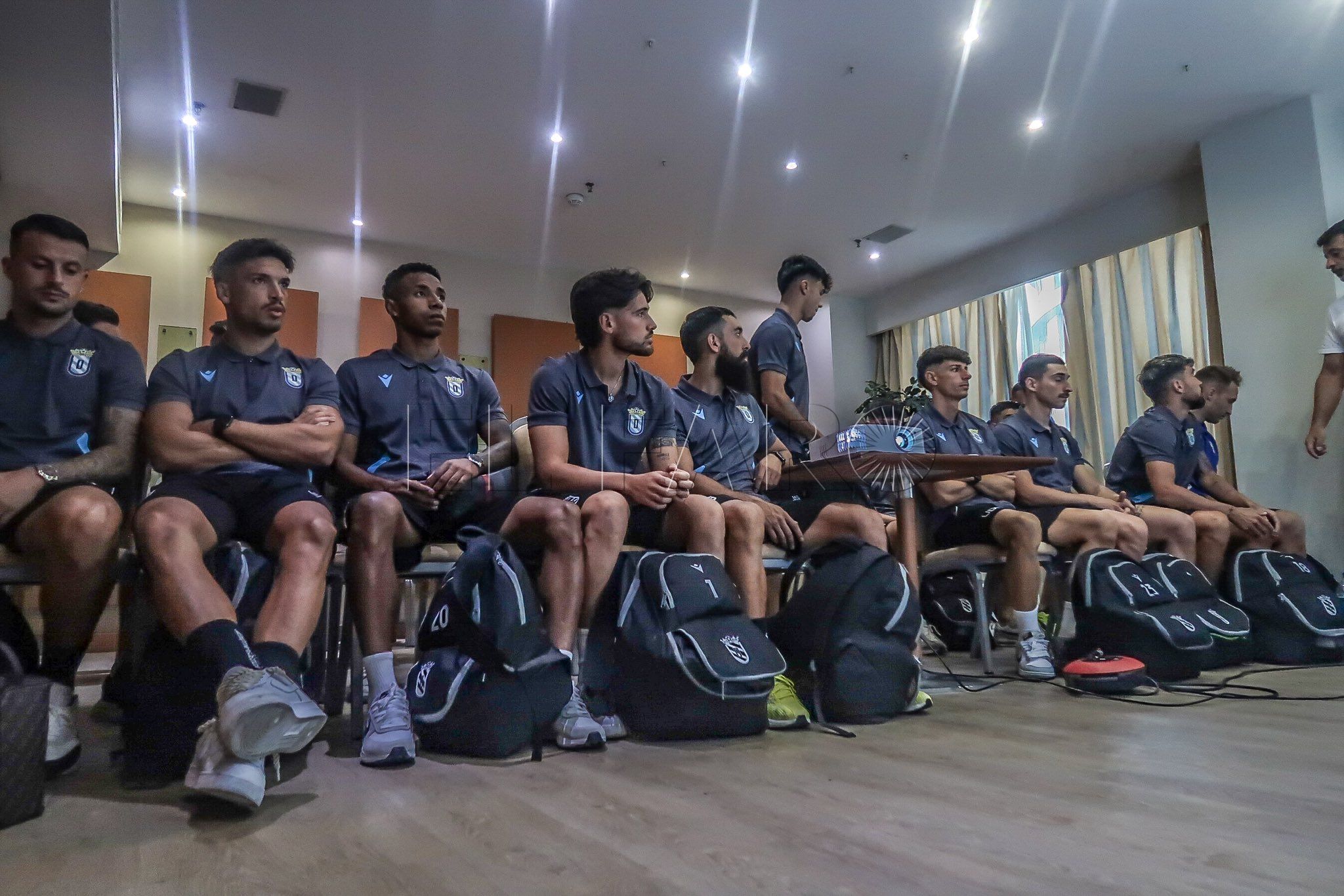 Mere Hermoso: “La derrota tiene que ser un golpe de realidad”