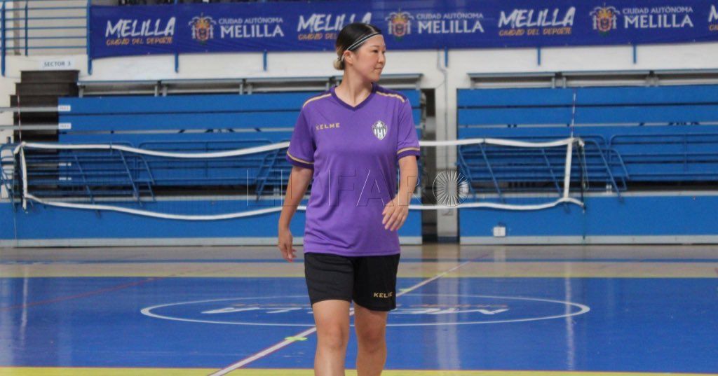 El Torreblanca firma a la japonesa Ibuki para su segundo equipo