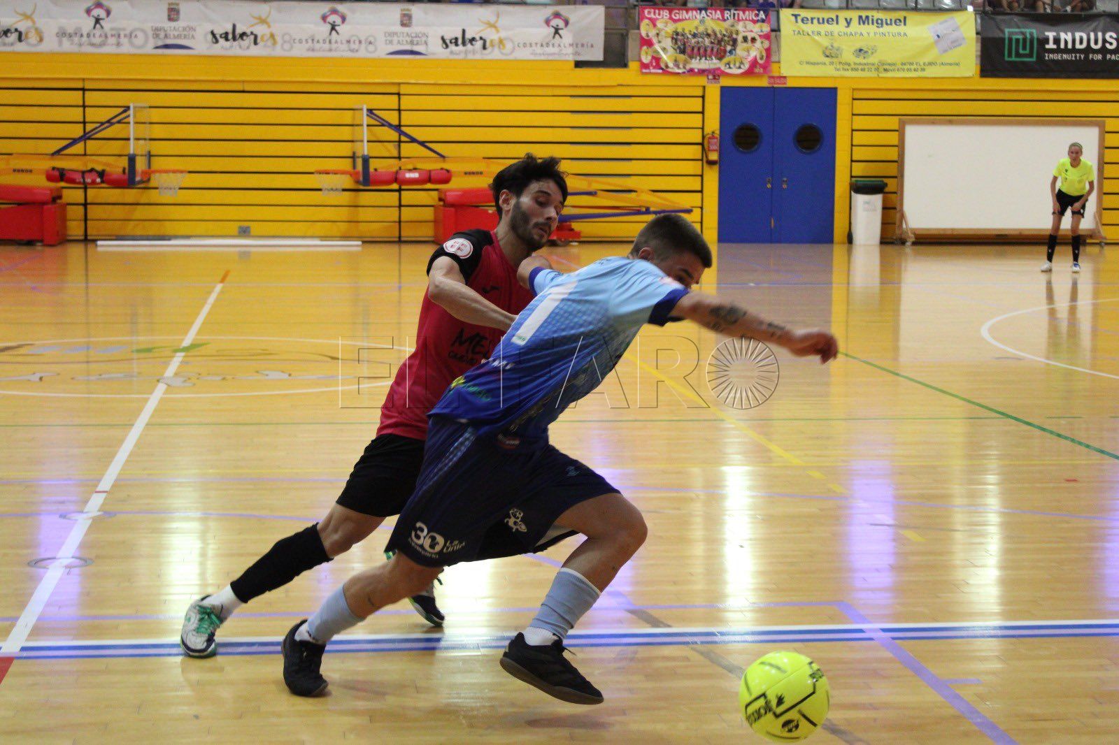 Último test de cara al inicio de la competición para el Melistar FS