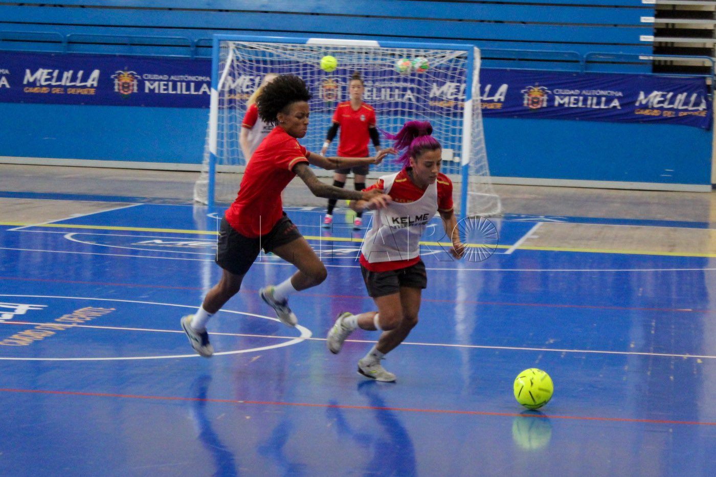 Debut liguero como local del cuadro del MCD Torreblanca