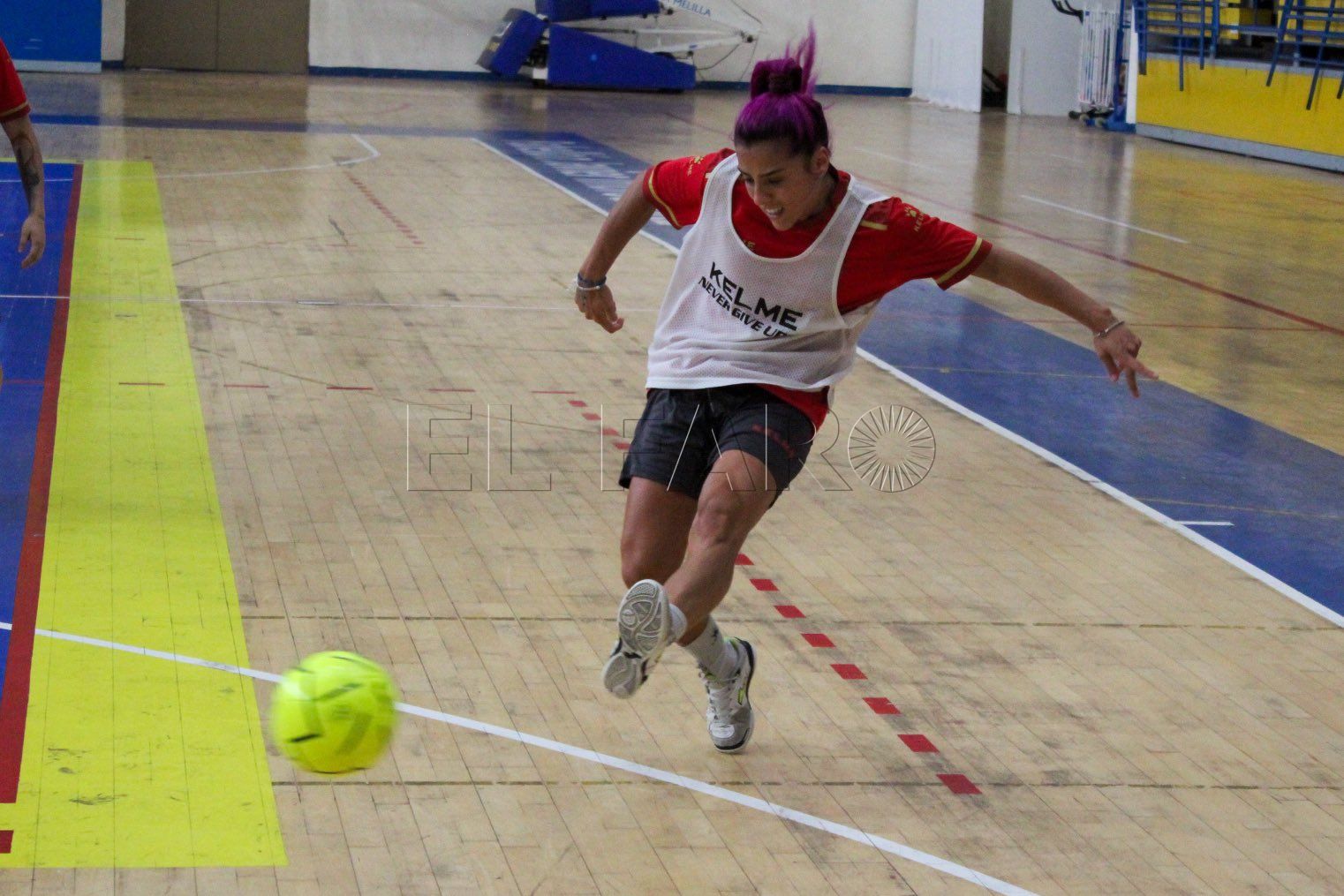 La Primera Iberdrola de fútbol sala se verá por Teledeporte los tres próximos años