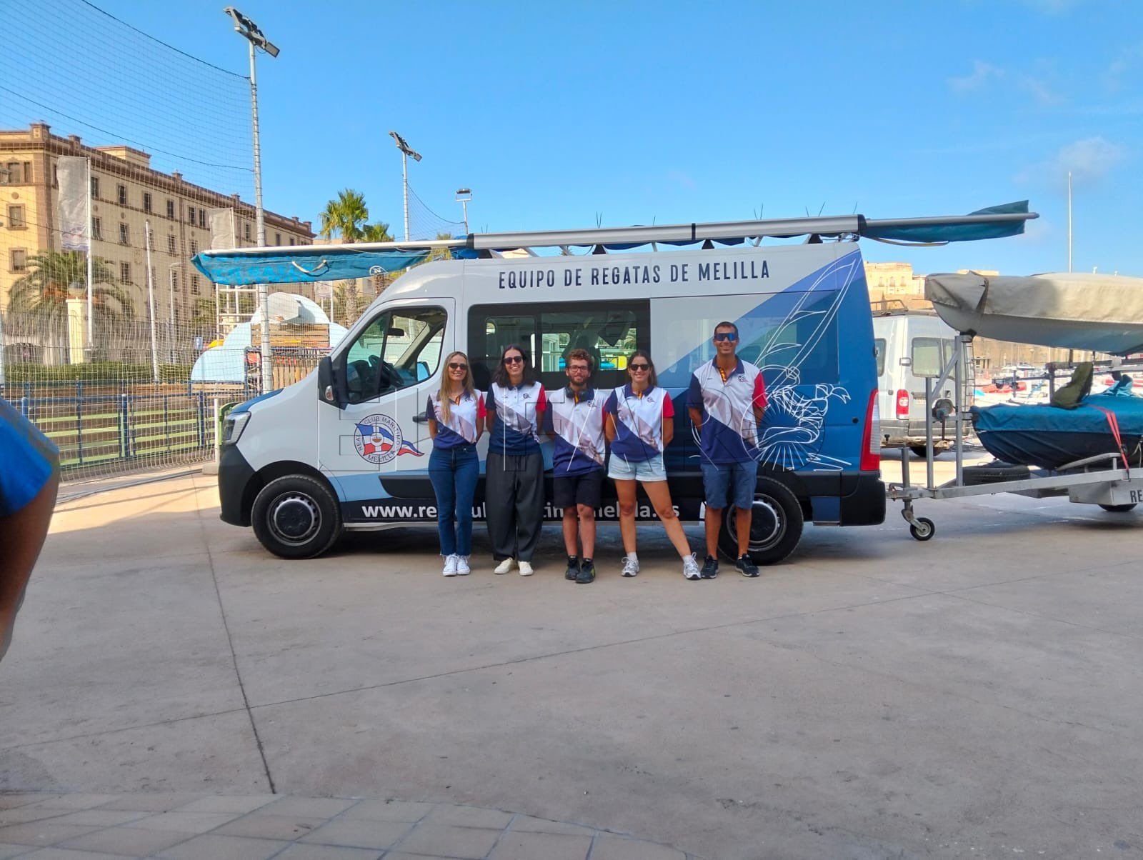 El fuerte levante en Cádiz no deja competir en la Copa Andalucía