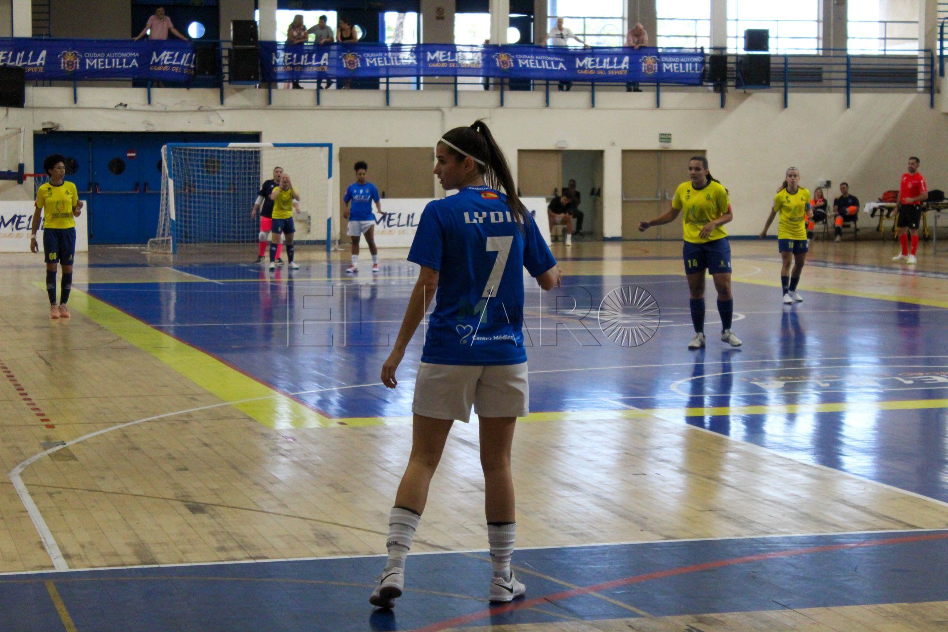 Duro viaje para el cuadro del Torreblanca hasta Castro