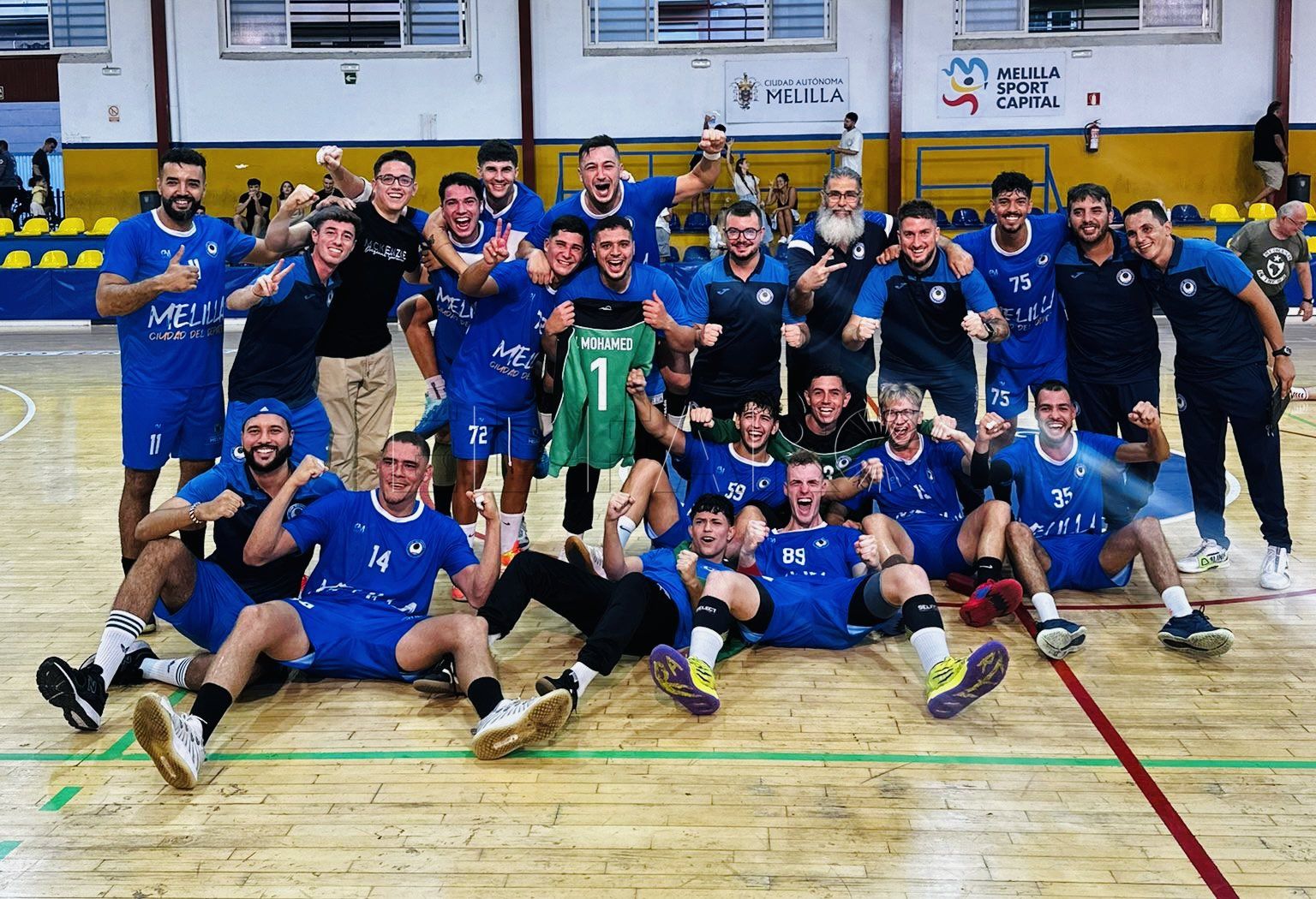 El Virgen de la Victoria busca su primer triunfo fuera