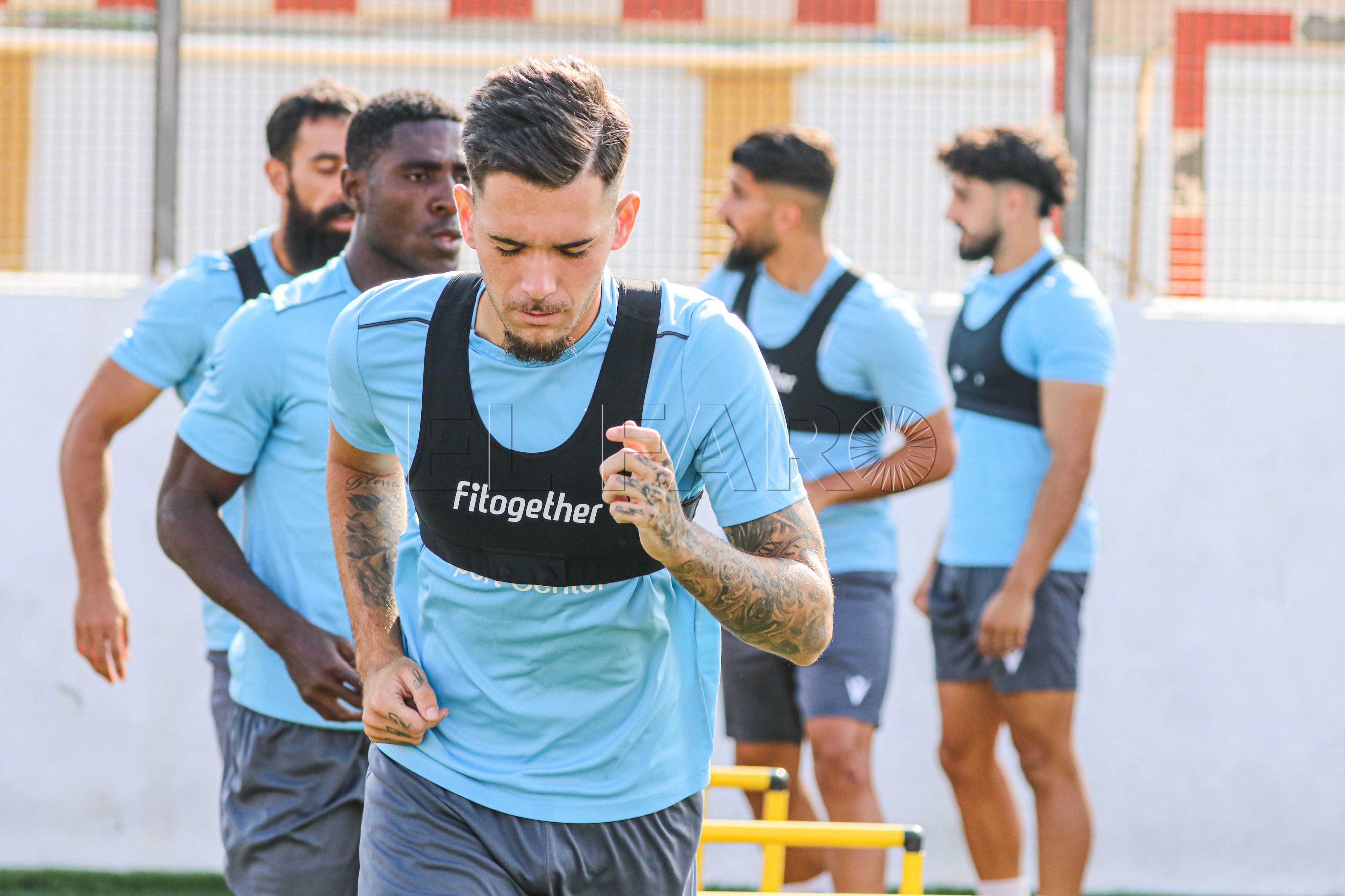 Arranca la Copa Federación para la UD Melilla en casa