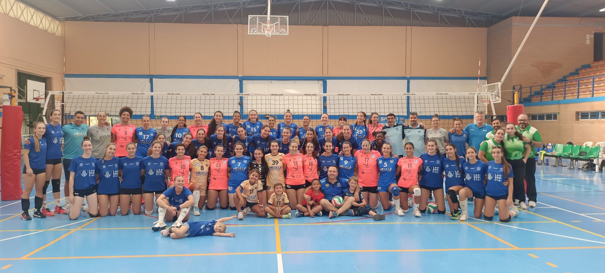 Calafell: “Estamos muy felices de todo lo que hicimos en Sevilla”