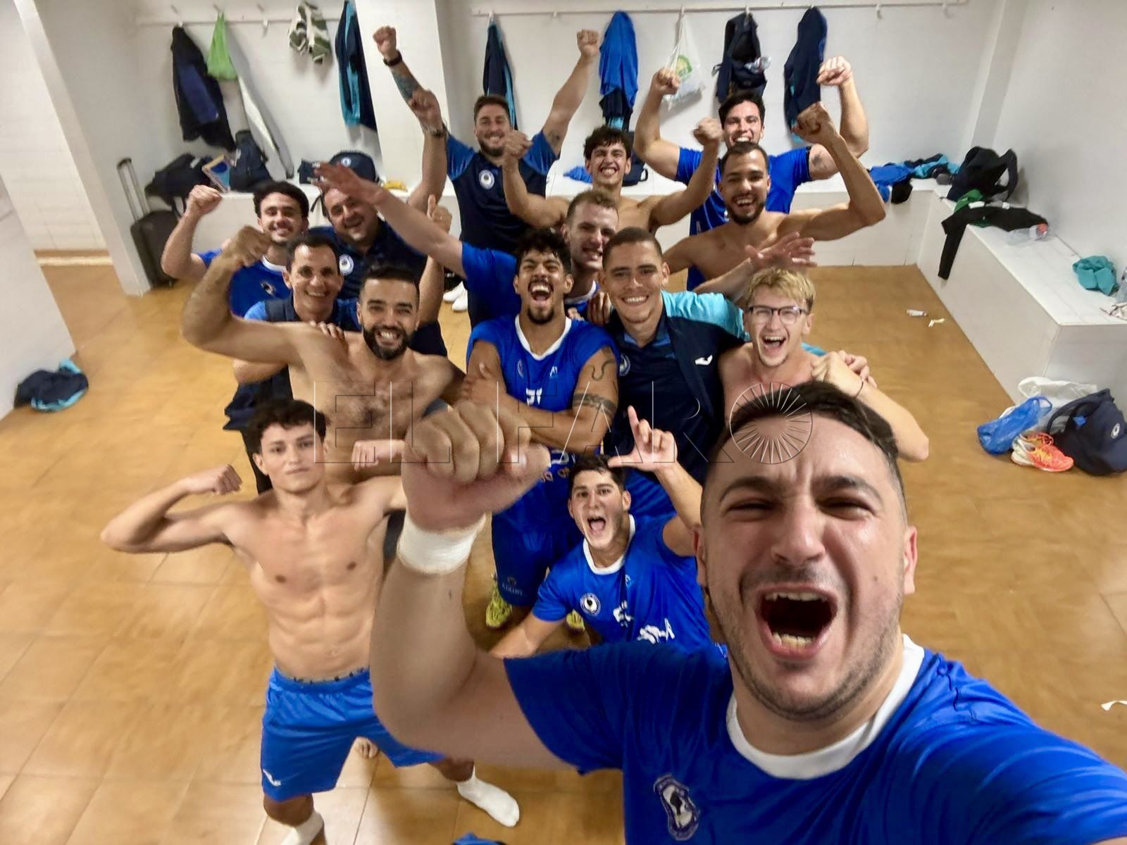 Victoria en el primero de los partidos fuera del Lázaro