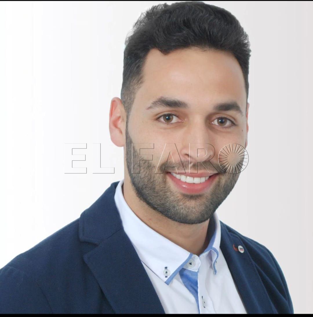 Hamete Ahmed, el héroe melillense que con la ayuda de otros dos jóvenes salvó a dos mujeres de morir ahogadas en la playa