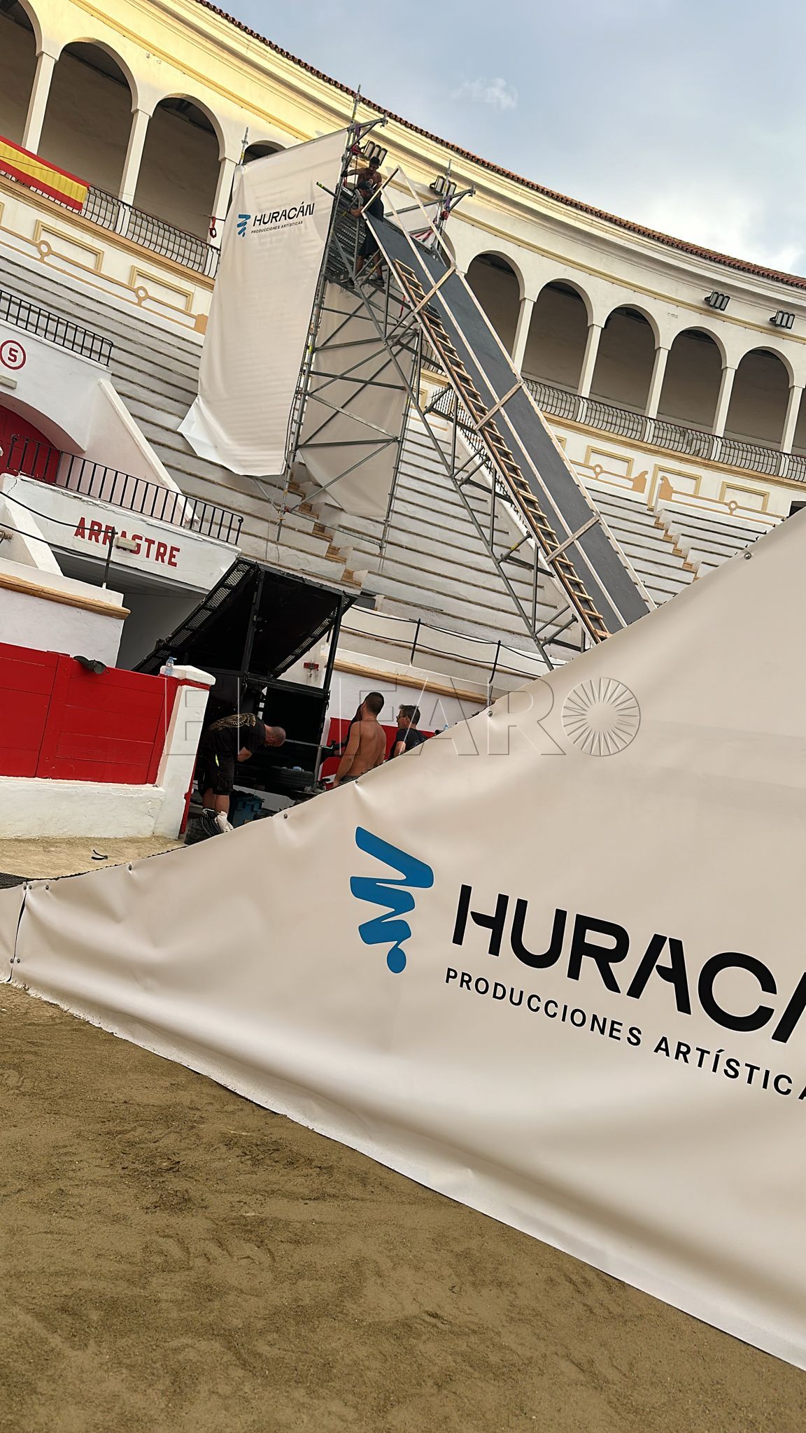 Los melillenses se preparan para el mayor espectáculo de Freestyle a nivel nacional