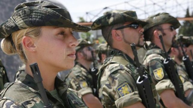 Tropa y Marinería consideran urgente el reconocimiento como profesión de riesgo